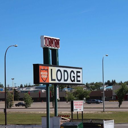 Silver Crest Lodge Grande Prairie Exterior foto