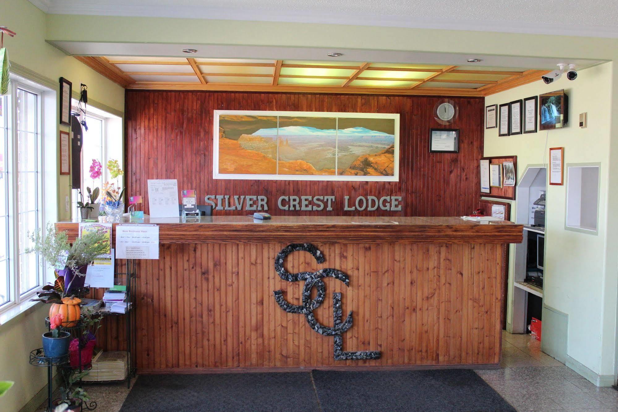 Silver Crest Lodge Grande Prairie Exterior foto